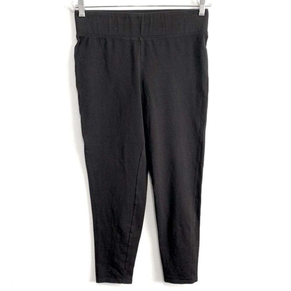 Marc New York Performance Black Capri Leggings